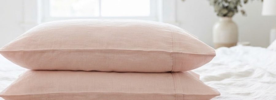 Linen Pillowcase Set — alternate view